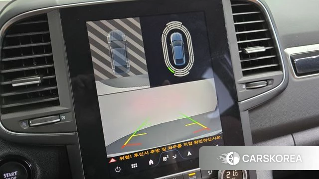 Renault Korea (Samsung) The New QM6 2023 Белый из Кореи, фото 4