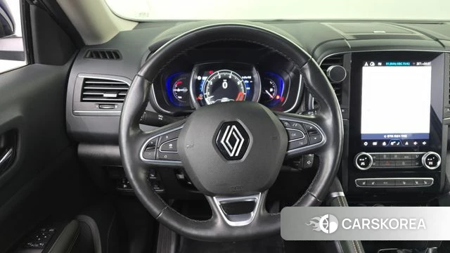 Renault Korea (Samsung) The New QM6 2024 Синий из Кореи, фото 4