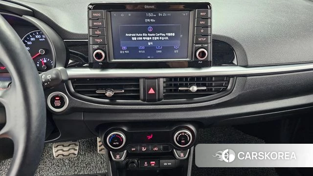 Kia All New Morning (JA) 2019 Жемчужный цвет из Кореи, фото 4