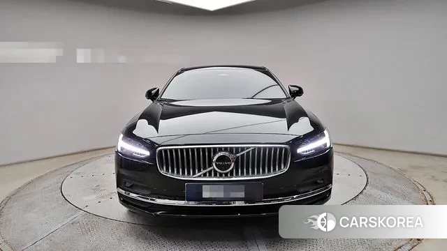 Volvo S90 2025 Черный из Кореи, фото 4