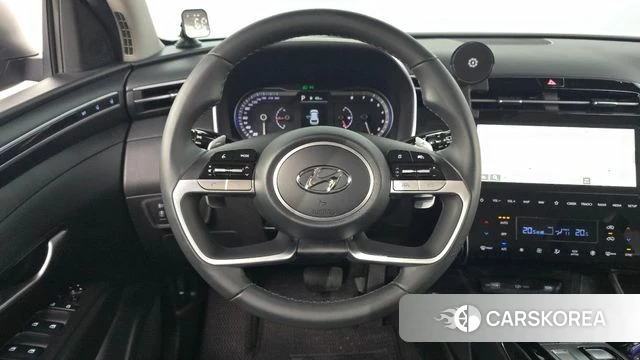 Hyundai Tucson (NX4) 2023 Серый из Кореи, фото 4