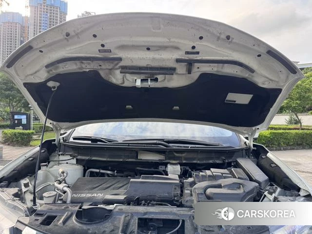 Nissan Qijun 2021 Белый из Китая, фото 4