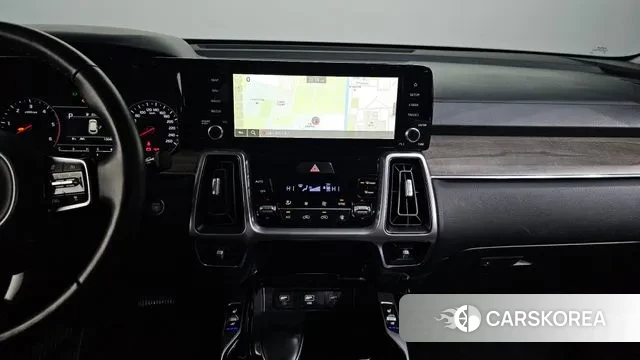 Kia Sorento 4th Generation 2022 Белый из Кореи, фото 4