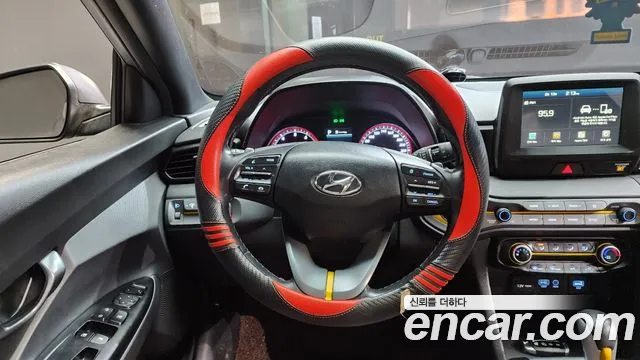Hyundai Veloster (JS) id 2400719 из Кореи 4