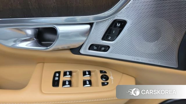 Volvo S90 2022 Белый из Кореи, фото 4