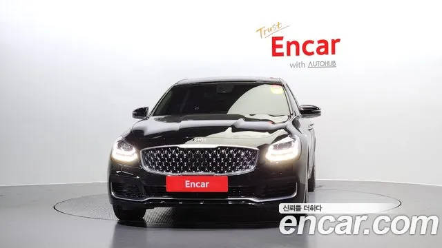 Kia More K9 id 2670829 из Кореи 4