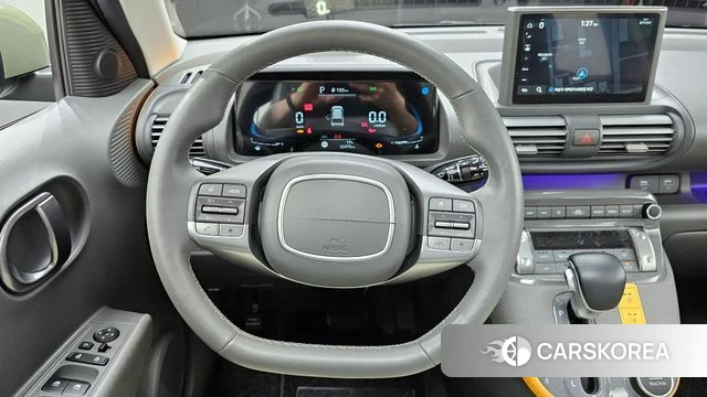 Hyundai Casper 2022 Темно-зеленый из Кореи, фото 4