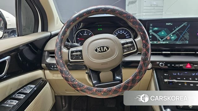 Kia Carnival 4th generation 2021 Белый из Кореи, фото 4