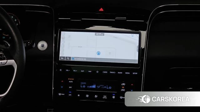 Hyundai Tucson (NX4) 2021 Серый из Кореи, фото 4