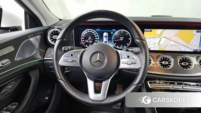 Mercedes-Benz CLS-Class C257 2019 Белый из Кореи, фото 4