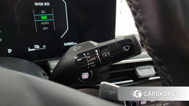 Kia The New K5 Hybrid 3rd generation 2023 Белый из Кореи, фото 4