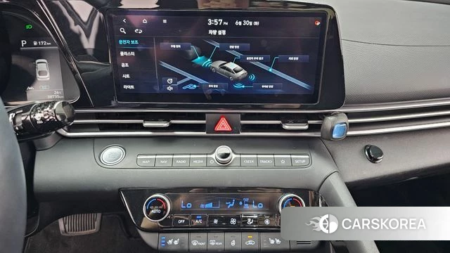Hyundai Avante (CN7) 2021 Цвет галактики из Кореи, фото 4