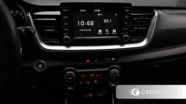 Kia Stonic 2020 Белый из Кореи, фото 4