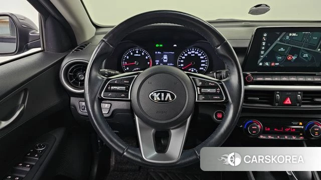 Kia Come New K3 2021 Серый из Кореи, фото 4