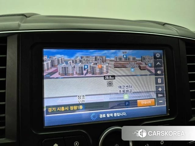 Renault Korea (Samsung) QM6 2018 Белый из Кореи, фото 4