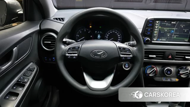 Hyundai Kona 2019 Серый из Кореи, фото 4