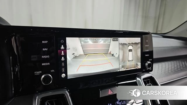 Kia Sorento 4th Generation 2022 Серый из Кореи, фото 4