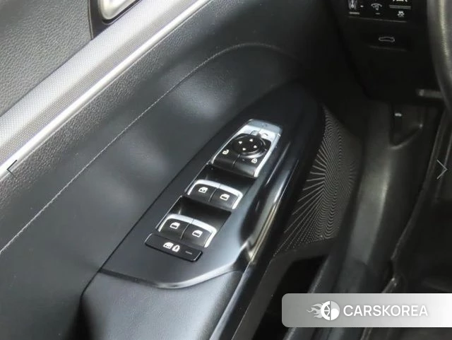 Kia K5 3rd generation 2022 Черный из Кореи, фото 4