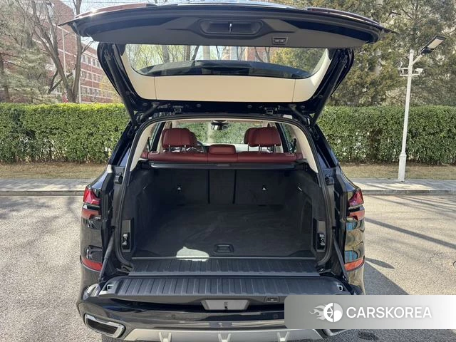 BMW X5 2025 Черный из Китая, фото 4