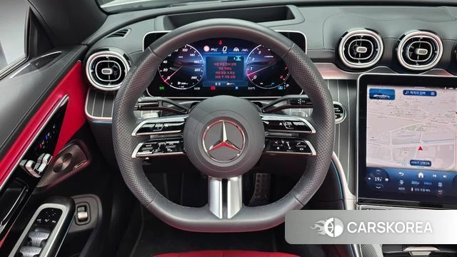 Mercedes-Benz CLE-Class C236 2025 Белый из Кореи, фото 4