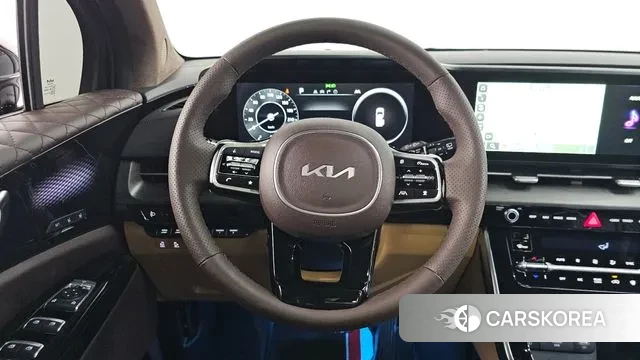 Kia Carnival 4th generation 2022 Черный из Кореи, фото 4