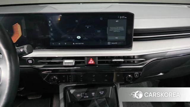Kia The New K5 3rd generation 2025 Белый из Кореи, фото 4