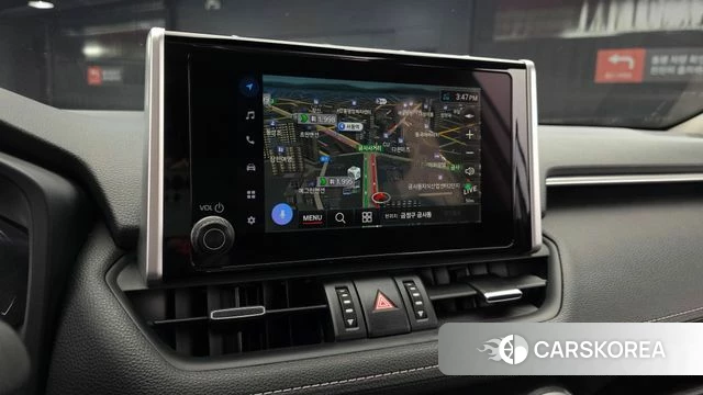 Toyota RAV4 5th Generation 2024 Белый из Кореи, фото 4