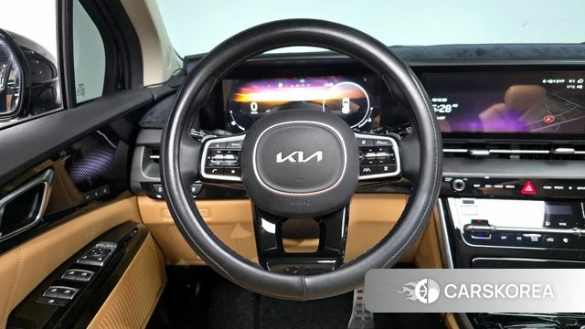 Kia Carnival 4th generation 2021 Черный из Кореи, фото 4