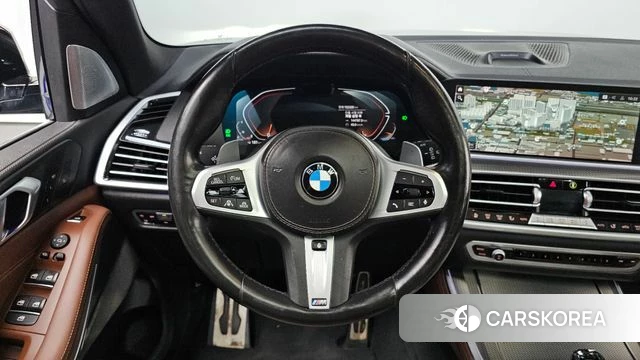 BMW X5 (G05) 2021 Серый из Кореи, фото 4