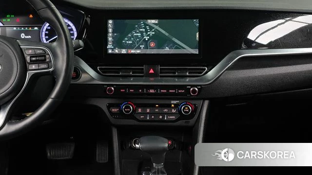 Kia The New Niro 2020 Белый из Кореи, фото 4