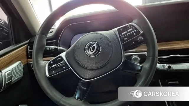 Kia Mohave Master 2021 Черный из Кореи, фото 4