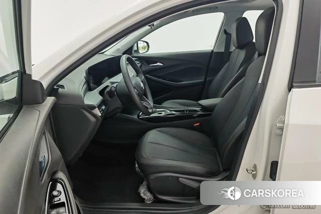 Buick Weilang 2022 Белый из Китая, фото 4
