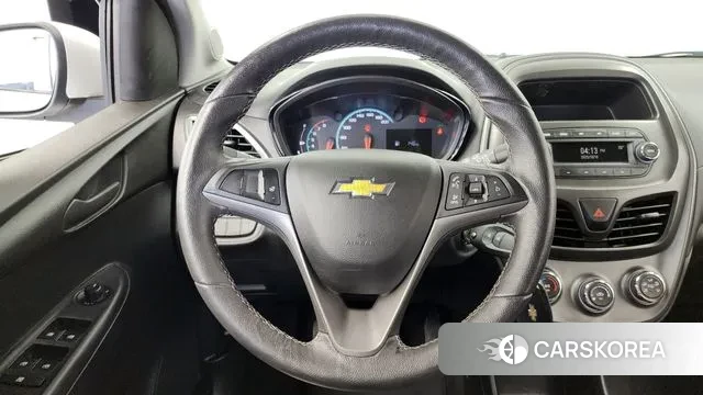 Chevrolet (GM Daewoo) The New Spark 2018 Белый из Кореи, фото 4