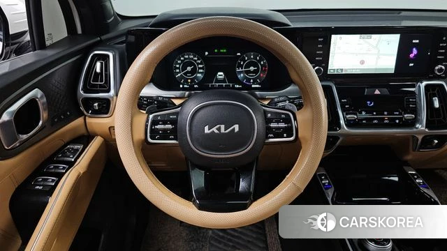 Kia Sorento 4th Generation 2023 Белый из Кореи, фото 4