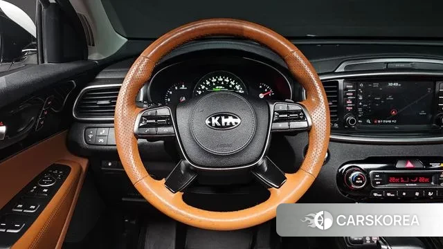 Kia The New Sorento 2018 Белый из Кореи, фото 4