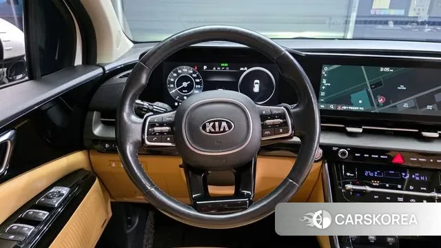 Kia Carnival 4th generation 2021 Белый из Кореи, фото 4