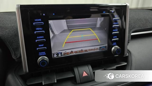 Toyota RAV4 5th Generation 2019 Белый из Кореи, фото 4
