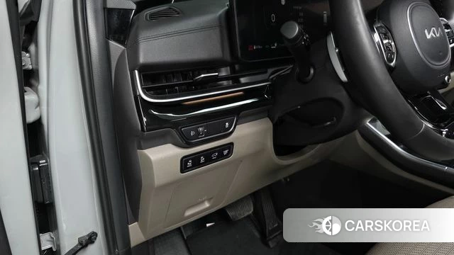 Kia The New Carnival 4th Generation 2024 Серебристо-серый из Кореи, фото 4