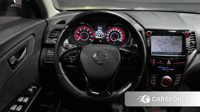 Ssangyong Tivoli Armor 2018 Белый из Кореи, фото 4
