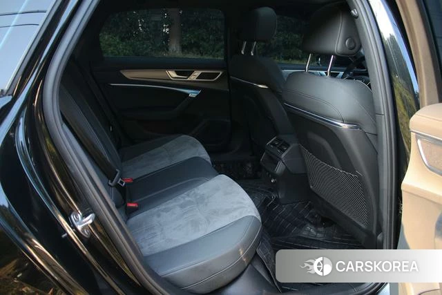 Audi A6L 2024 Черный из Китая, фото 4