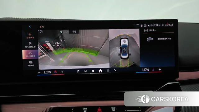 BMW 5 Series (G60) 2024 Белый из Кореи, фото 4