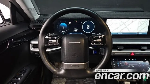 Hyundai Grandeur (GN7) 2023 Белый из Кореи, фото 4