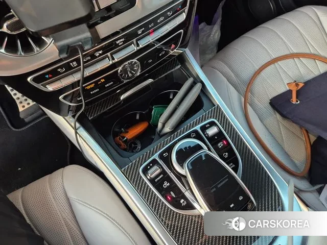 Mercedes-Benz G-Class W463b 2023 Красный из Кореи, фото 4