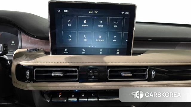 Lincoln Aviator 2nd generation 2023 Синий из Кореи, фото 4