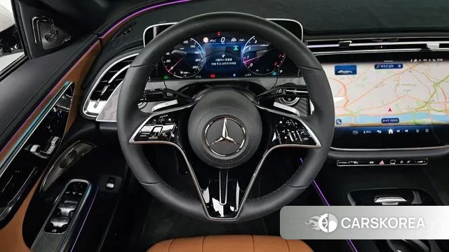 Mercedes-Benz E-Class W214 2025 Белый из Кореи, фото 4