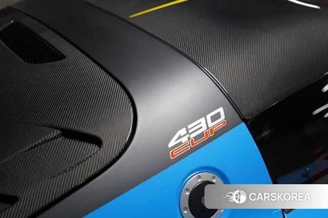 Lotus Exiji 2019 Синий из Кореи, фото 4