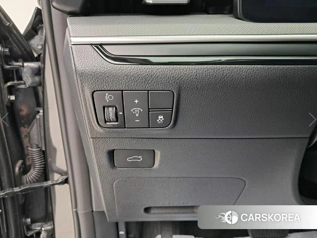 Kia The New K5 3rd generation 2024 Серый из Кореи, фото 4
