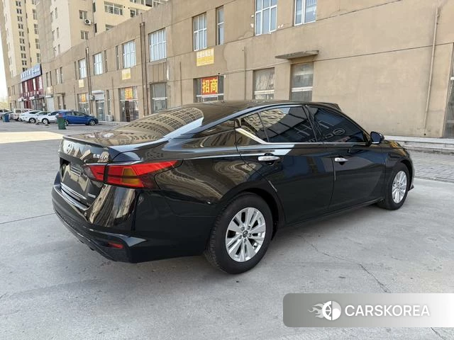 Nissan Teana 2020 Черный из Китая, фото 4