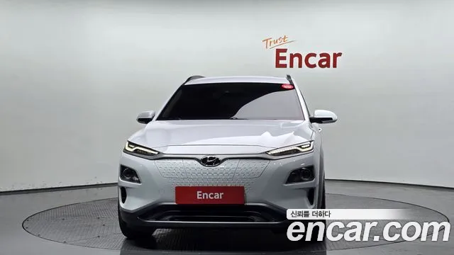 Hyundai Kona Electric id 2699374 из Кореи 4