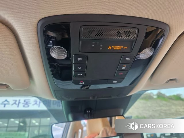 Kia Carnival 4th generation 2020 Белый из Кореи, фото 4
